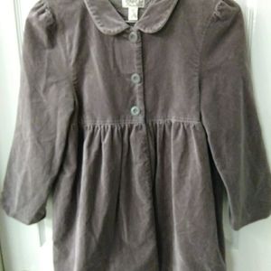 Peek Girls Dress Coat